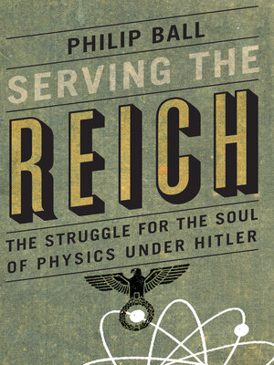cover image of Serving the Reich